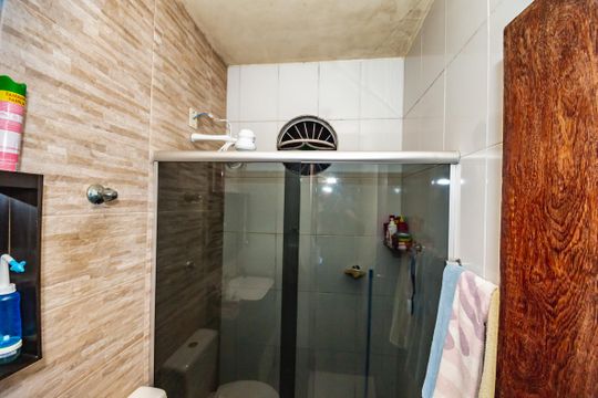 Casa à venda com 1 quarto, 88m² em Dom Silvério, Belo Horizonte