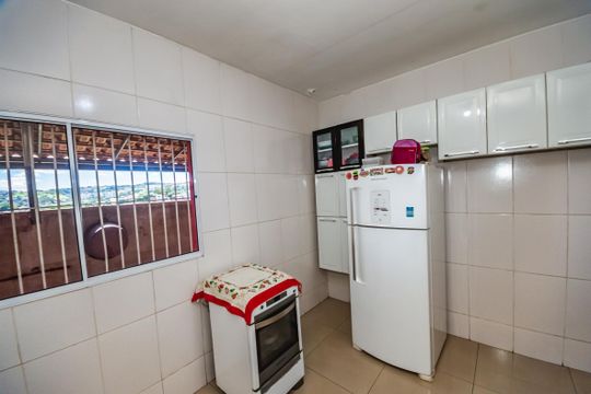 Casa à venda com 1 quarto, 88m² em Dom Silvério, Belo Horizonte