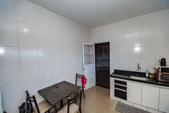 Casa à venda com 1 quarto, 88m² em Dom Silvério, Belo Horizonte