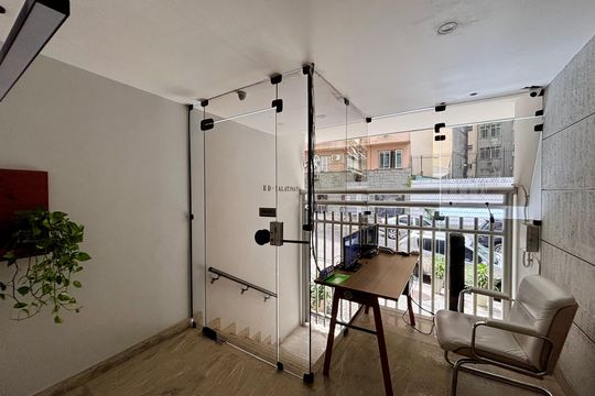 Portaria de apartamento à venda com 3 quartos, 134m² em Copacabana, Rio de Janeiro