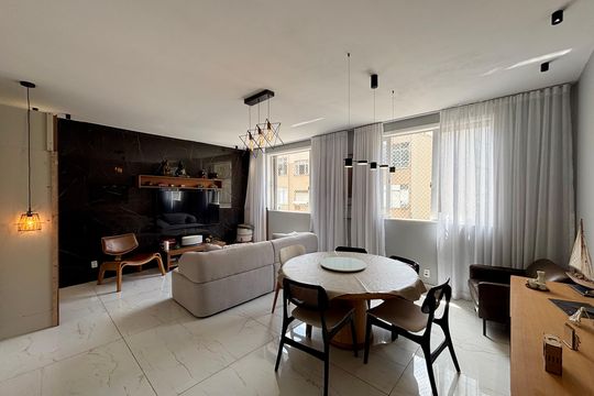 Apartamento à venda com 3 quartos, 134m² em Copacabana, Rio de Janeiro