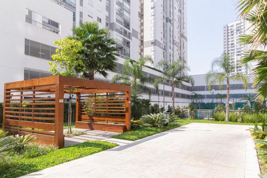 Área Comum de apartamento para alugar com 2 quartos, 75m² em Continental, Osasco