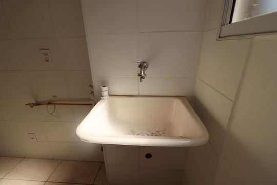 Cozinha de apartamento para alugar com 2 quartos, 43m² em Residencial Parque dos Servidores, Ribeirão Preto
