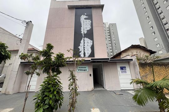 Fachada de kitnet/studio para alugar com 1 quarto, 32m² em Vila Lucia, São Paulo
