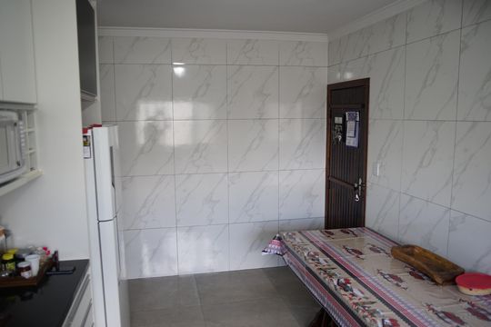Cozinha de casa à venda com 3 quartos, 230m² em Jardim do Papai, Guarulhos