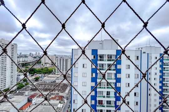 Vista do Quarto 1 de apartamento à venda com 3 quartos, 74m² em Tatuapé, São Paulo