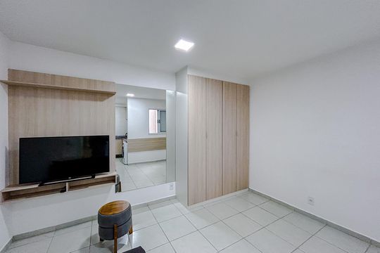 Studio de kitnet/studio à venda com 1 quarto, 25m² em Cidade Mãe do Céu, São Paulo