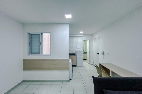 Studio de kitnet/studio à venda com 1 quarto, 25m² em Cidade Mãe do Céu, São Paulo
