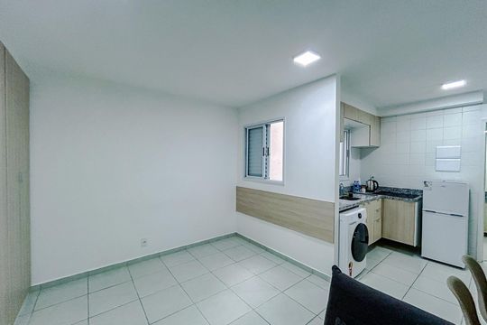 Studio de kitnet/studio à venda com 1 quarto, 25m² em Cidade Mãe do Céu, São Paulo