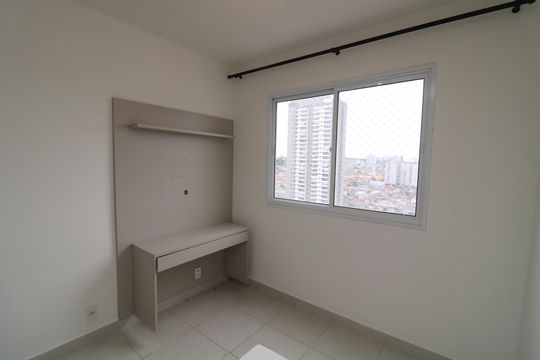 Sala de apartamento para alugar com 2 quartos, 42m² em Vila Ema, São Paulo