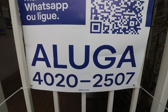Fachada de apartamento para alugar com 2 quartos, 42m² em Vila Ema, São Paulo