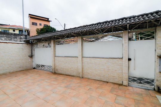 Vista da Sala de casa à venda com 3 quartos, 260m² em Vila Trabalhista, Guarulhos