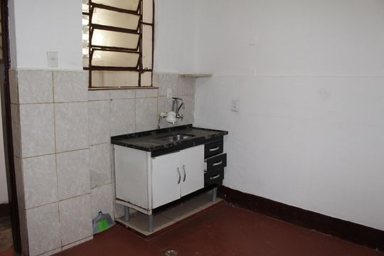 Cozinha de apartamento à venda com 1 quarto, 47m² em Campos Elíseos, São Paulo