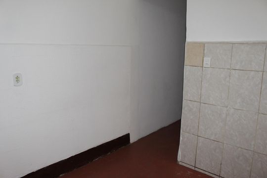 Cozinha de apartamento à venda com 1 quarto, 47m² em Campos Elíseos, São Paulo