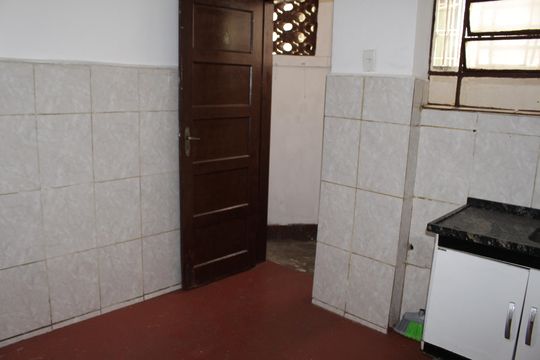 Cozinha de apartamento à venda com 1 quarto, 47m² em Campos Elíseos, São Paulo