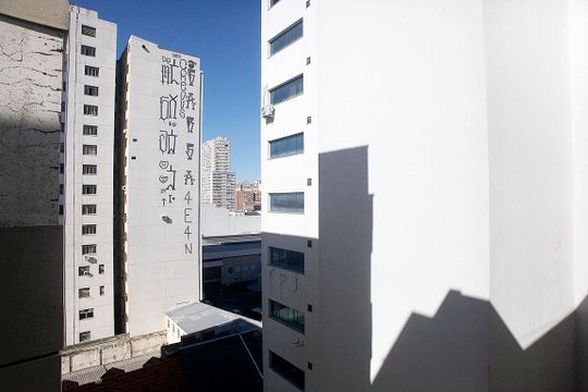 Vista do Quarto 4 de apartamento à venda com 4 quartos, 126m² em Centro Histórico, Porto Alegre