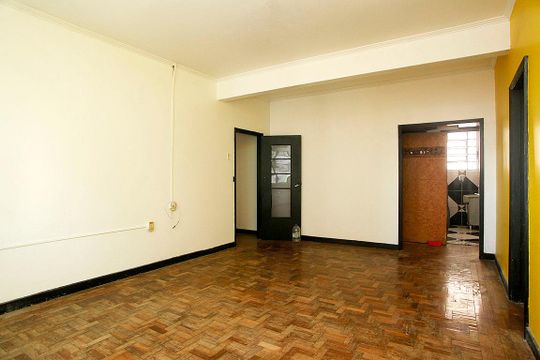 Sala de apartamento à venda com 4 quartos, 126m² em Centro Histórico, Porto Alegre