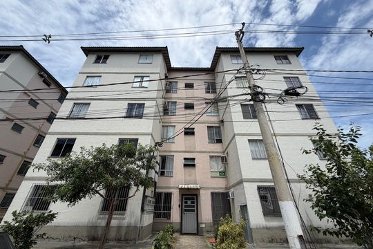 Fachada de apartamento para alugar com 2 quartos, 45m² em Anil, Rio de Janeiro