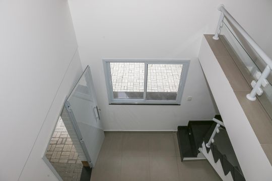 Vista do Mezanino de casa de condomínio para alugar com 2 quartos, 75m² em Lapa, São Paulo