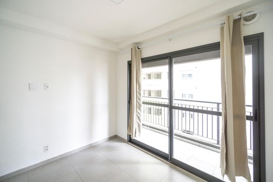 Studio de kitnet/studio para alugar com 1 quarto, 23m² em Vila Esperança, São Paulo