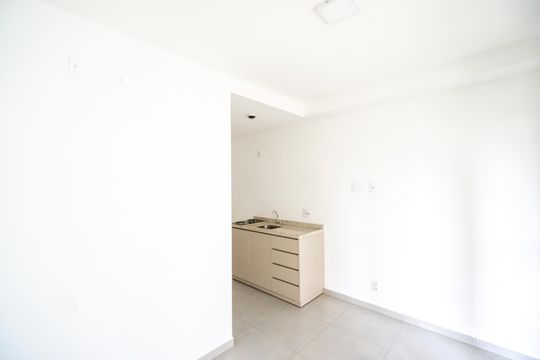 Studio de kitnet/studio para alugar com 1 quarto, 23m² em Vila Esperança, São Paulo