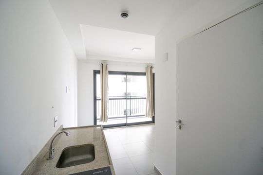 Kitnet/Studio para alugar com 1 quarto, 23m² em Vila Esperança, São Paulo