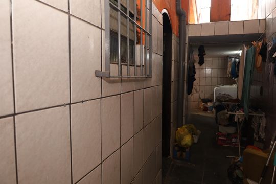 Área de Serviço de casa à venda com 3 quartos, 200m² em Vila Brasil, São Paulo