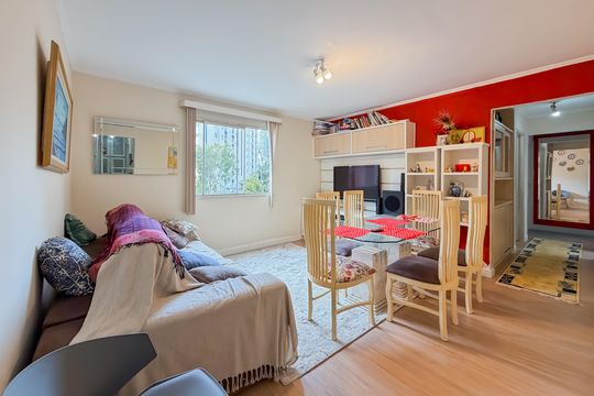 Apartamento à venda com 3 quartos, 75m² em Vila Mariana, São Paulo