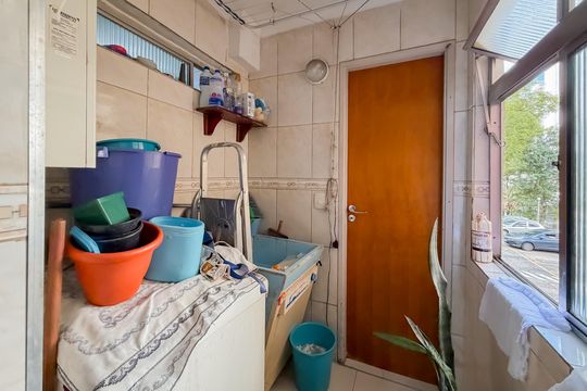 Área de Serviço de apartamento à venda com 3 quartos, 75m² em Vila Mariana, São Paulo