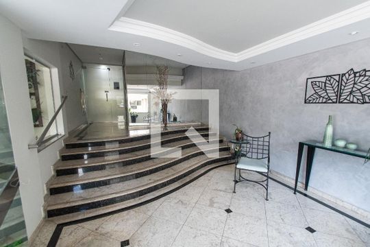 Hall de Entrada de apartamento à venda com 3 quartos, 75m² em Vila Mariana, São Paulo