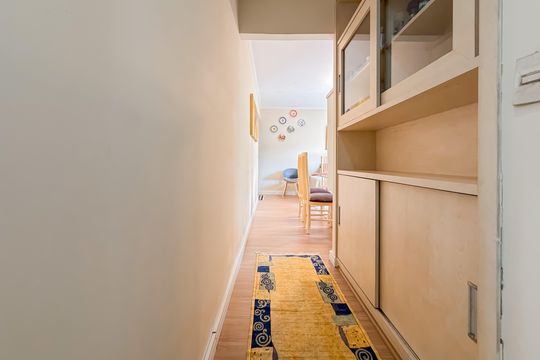 Corredor de apartamento à venda com 3 quartos, 75m² em Vila Mariana, São Paulo