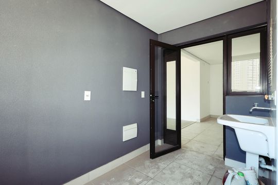 Área de Serviço de apartamento à venda com 2 quartos, 120m² em Aclimação, São Paulo