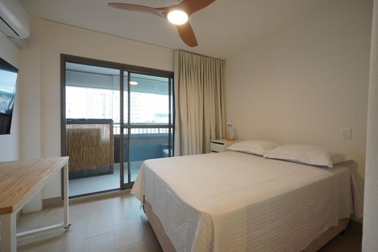 Kitnet/Studio para alugar com 1 quarto, 27m² em Vila Mariana, São Paulo