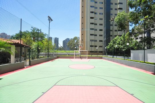 Quadra de apartamento para alugar com 2 quartos, 112m² em Vila Suzana, São Paulo