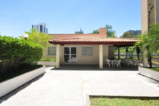Churrasqueira de apartamento para alugar com 2 quartos, 112m² em Vila Suzana, São Paulo