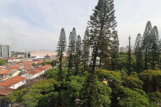 Vista Varanda  de apartamento à venda com 2 quartos, 42m² em Jurubatuba, São Paulo