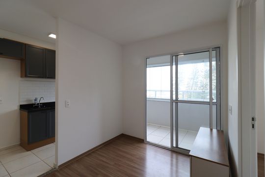Apartamento à venda com 2 quartos, 42m² em Jurubatuba, São Paulo