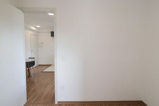 Quarto 1 de apartamento à venda com 2 quartos, 42m² em Jurubatuba, São Paulo
