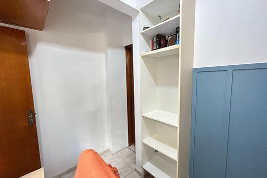 Quarto de Serviço de apartamento à venda com 2 quartos, 85m² em Méier, Rio de Janeiro