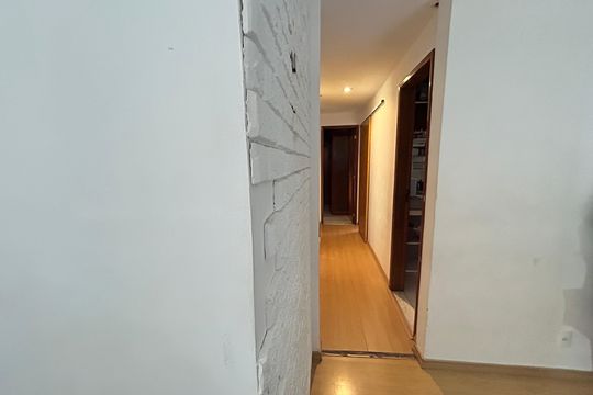 Corredor de apartamento à venda com 2 quartos, 85m² em Méier, Rio de Janeiro
