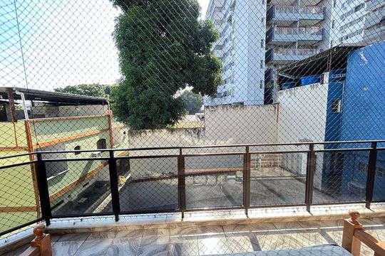 Vista do Quarto de apartamento à venda com 2 quartos, 85m² em Méier, Rio de Janeiro