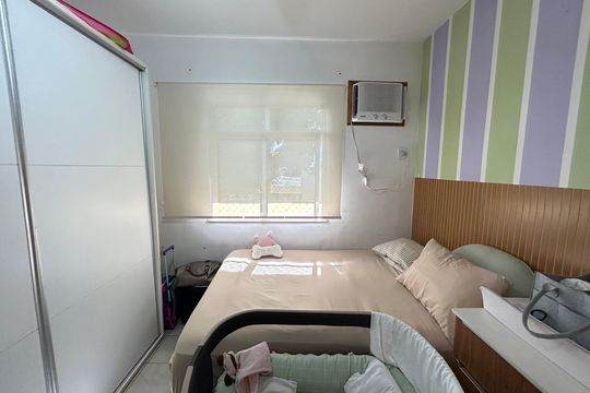 Quarto de apartamento à venda com 2 quartos, 85m² em Méier, Rio de Janeiro