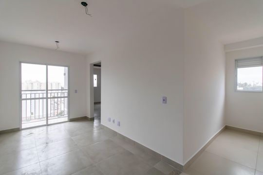 Apartamento à venda com 2 quartos, 46m² em Jardim Aida, Guarulhos