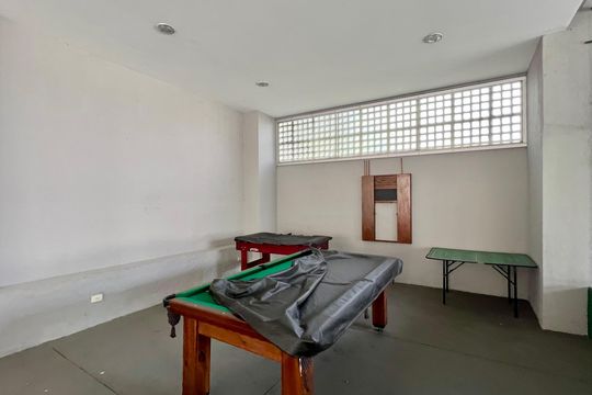 Área comum de apartamento para alugar com 2 quartos, 67m² em Vila Madalena, São Paulo