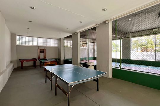 Área comum de apartamento para alugar com 2 quartos, 67m² em Vila Madalena, São Paulo