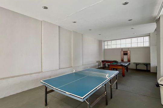 Área comum de apartamento para alugar com 2 quartos, 67m² em Vila Madalena, São Paulo