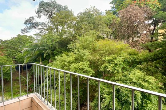 Vista da Varanda da Sala de apartamento para alugar com 2 quartos, 67m² em Vila Madalena, São Paulo