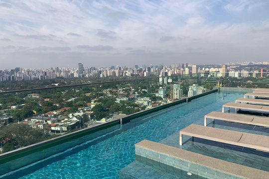 Área Comum de apartamento à venda com 2 quartos, 85m² em Pinheiros, São Paulo
