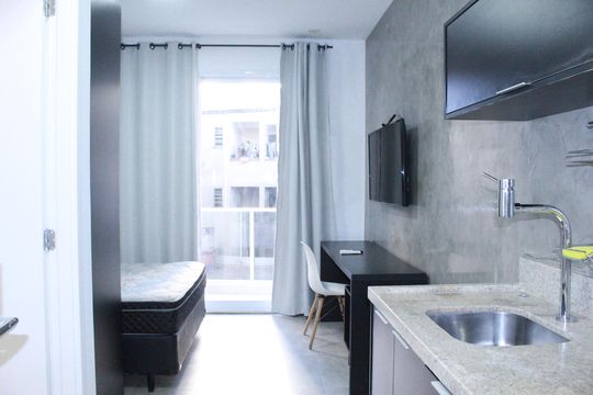 Studio de kitnet/studio à venda com 1 quarto, 23m² em Centro Histórico de São Paulo, São Paulo