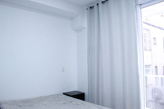 Kitnet/Studio à venda com 1 quarto, 23m² em Centro Histórico de São Paulo, São Paulo